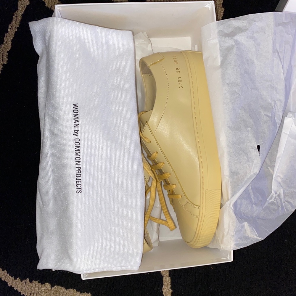 NWT Common Projects Achilles